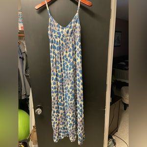 Beautiful maxi dress, M